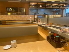 自助取餐区-元气寿司(新城市广场店)