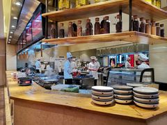 自助取餐区-阿庄新豫菜(航海东路店)
