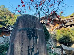 -林坑古村落