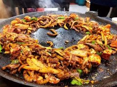 -老周炒拨拉(甘州总店)