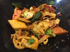-天府国麻辣香锅(李沧万达店)