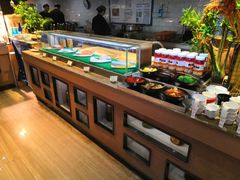 自助取餐区-OPEN開全日自助餐厅·牛肉火锅·海鲜(佛山希尔顿酒店)