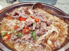 -梁家大院•农家菜(昆山会展中心店)