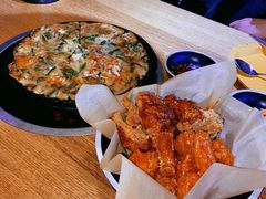 -八福力韩国休闲餐厅(泉舜店)