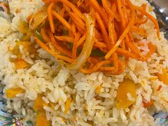 -汗腾格里·风味餐厅(新疆驻京办店)