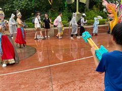 -南宁方特东盟神画