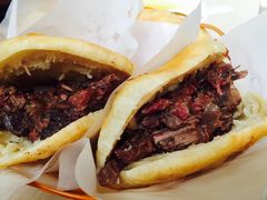 -闫家驴肉老店(华电一校店)