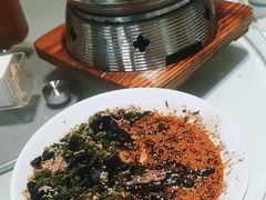 -夜不收荤豆花(大邑总店)