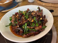 -吃饭皇帝大土家民族菜(正大广场店)