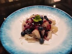 法式蓝莓果-东江海鲜酒家(艺都分店)