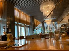 大堂-君悦酒店·La Terrazza意合園·意式风味