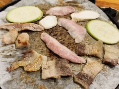 -御记碳烤肥牛(东城万达店)