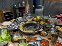 -姜虎东白丁烤肉(深圳湾后海汇店)