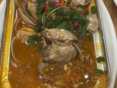 -東豫狼鲜货烧烤. 碳火烤鱼. 小龙虾(上海首店)