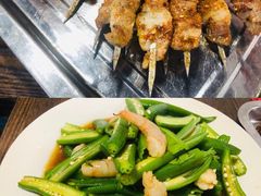 -1910老鲁味海鲜·戳子肉·青岛菜(金沙滩店)