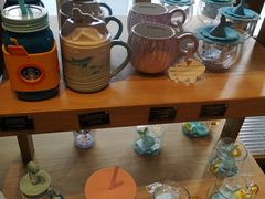 零售区-星巴克臻选(北京世贸天阶店)