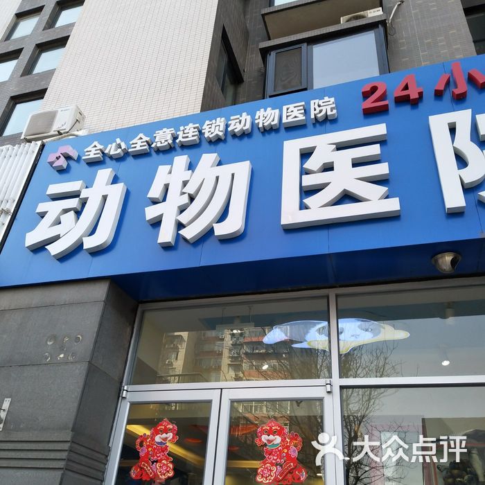 全心全意连锁动物医院