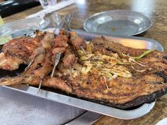 -清真·馬坡二旦烧烤(人生一串拍摄店)