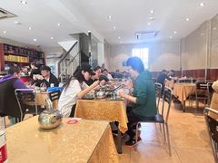 大堂-三味鱼屋(琥珀山庄店)