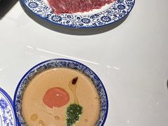 -一只羊·铜锅涮羊肉烧烤