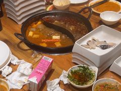 -香逸山自助火锅