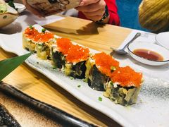 北极贝寿司-小句号·精致料理(江南环球港店)