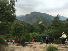 -灵岩山风景区