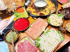 -壹兆圆重庆火锅手工炒底料(长白格林玫瑰湾店)