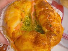 火腿酱面包-阿殳咖啡(水围村店)