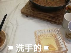 餐具摆设-新加坡海鲜共和(名胜世界圣淘沙海滨坊)
