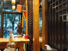 大堂-尕羊烤肉餐厅·清真(会宁路店)