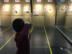 -弓舍射箭俱乐部(高新总店)