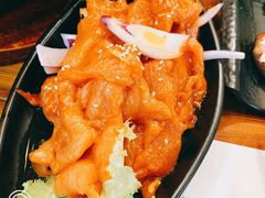飘香鸡肉-四斤烤肉(东戴河孟家店)