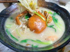 -十面欢腾·海鲜面·台式Bistro(长乐路店)