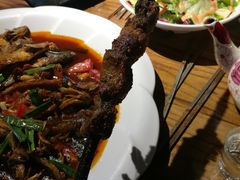-艾丁湖烤全羊西域文化主题餐厅(新天润店)