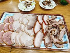 -李连贵熏肉大饼(沈阳站店)
