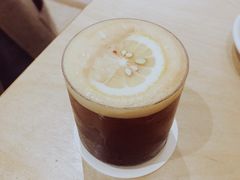 柠檬美式咖啡-常识咖啡common sense(春熙路店)