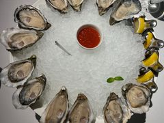 加拿大小太阳-Oyster Talks 四度蚝法餐厅