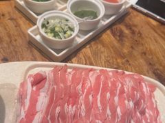 -额尔敦传统涮(西坝河店)