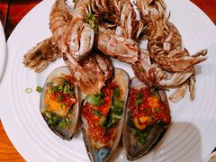 -宁波石浦豪生大酒店·自助餐厅