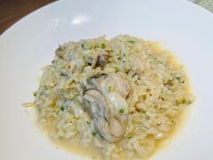 生蚝烩饭-初花·日本料理