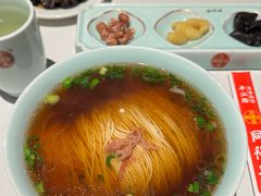 -同得兴 Since·1995 传统苏式面馆(嘉馀坊店)