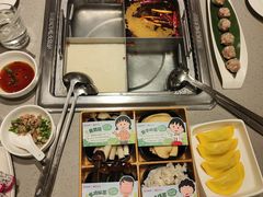 -海底捞火锅(新华联梦想城店)
