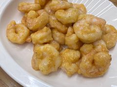 清炒虾仁-清真利德顺小老饭庄(复兴路店)
