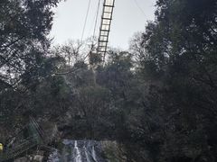 -藏龙百瀑风景区