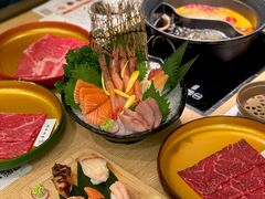 -温野菜涮涮锅(大悦城店)