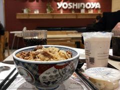 -吉野家(长沙五一广场IFS店)