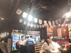 -腰子哥烤串(石佛营炫特店)