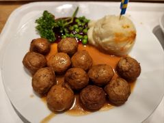 瑞典式肉圆-宜家·瑞典风味餐厅(四元桥店)