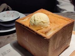 -绿茶餐厅(天津天河城店)